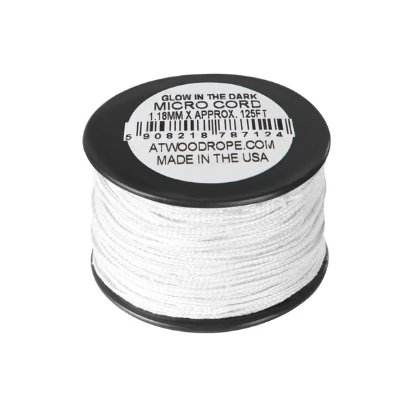Atwood Rope MFG Micro Uber Glow Cord 1.18mm (125ft)