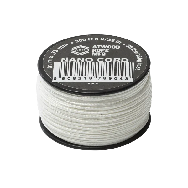 Atwood Rope MFG Dyna X Micro Cord (100+ft)