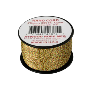 Atwood Rope MFG Nano Cord (300ft)