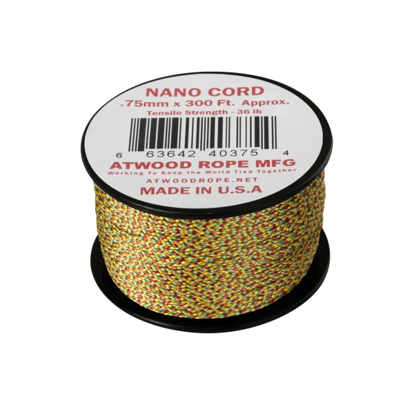 Atwood Rope MFG Nano Cord (300ft)