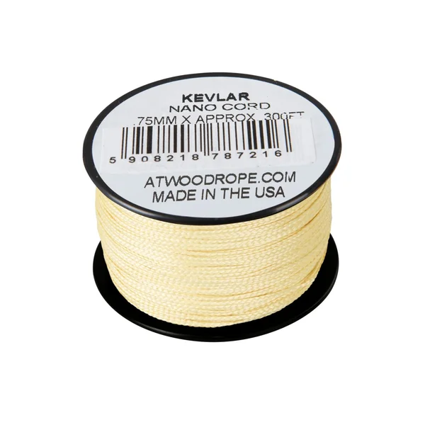 Atwood Rope MFG Nano Kevlar Cord 75mm (300ft)