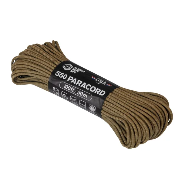 Atwood Rope MFG 550 Paracord (100ft)