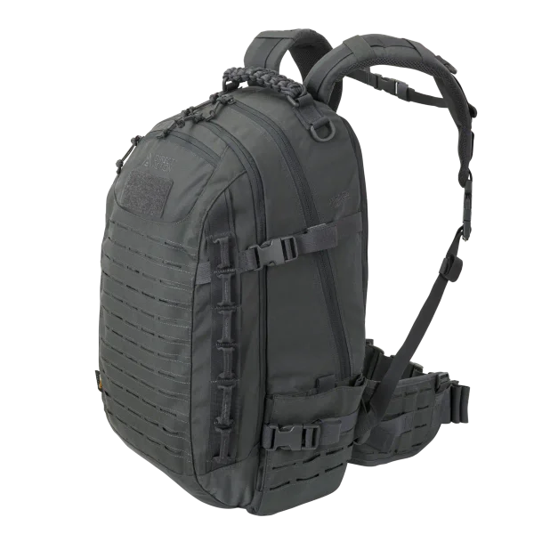 Direct Action Dragon Egg Enlarged Backpack — Shadow Grey