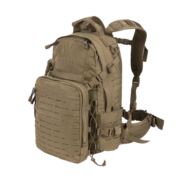 Direct Action GHOST MkII BACKPACK - Cordura — Coyote Brown
