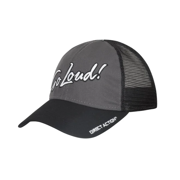 Direct Action GO LOUD! WALL TAG FEED CAP