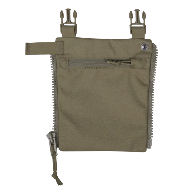 Direct Action SNIPER PANEL - Cordura — Adaptive Green