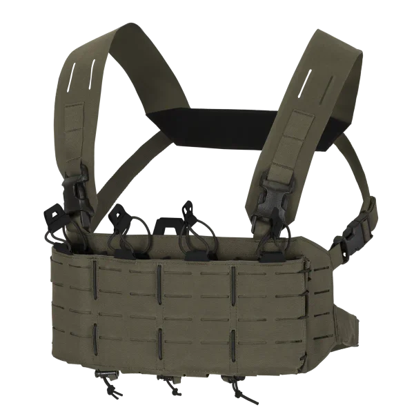 Direct Action TIGER MOTH CHEST RIG - Cordura — Ranger Green