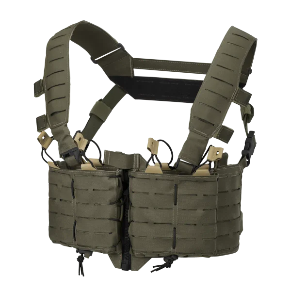 Direct Action TEMPEST CHEST RIG - Cordura — Ranger Green