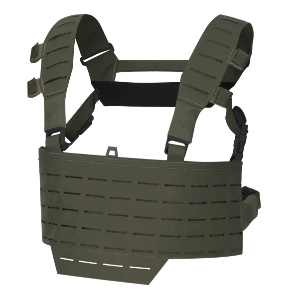 Direct Action WARWICK Slick Chest Rig — Ranger Green