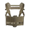 Direct Action WARWICK Zip Front Chest Rig