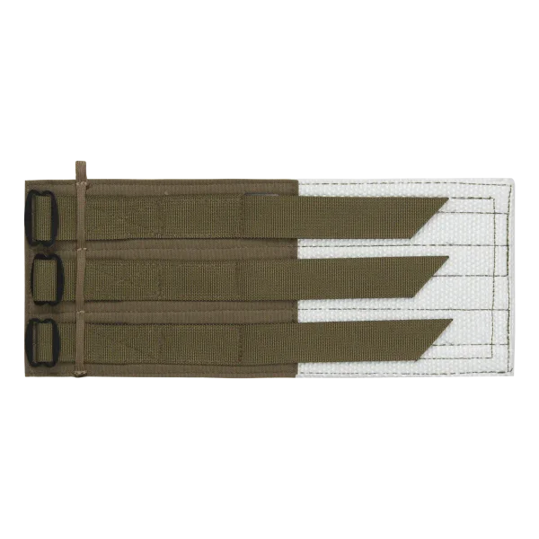 Direct Action SILENCER Cover Short — Coyote Brown