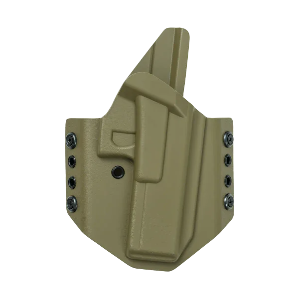 Direct Action G17 OWB NO LIGHT HOLSTER - Full Kydex — Flat Dark Earth