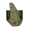 Direct Action G17 OWB LIGHT HOLSTER - Full Kydex