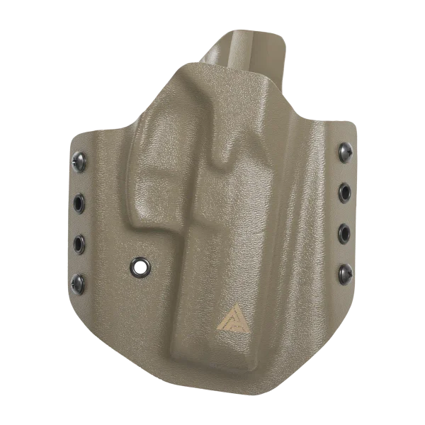 Direct Action HK SFP OWB NO LIGHT HOLSTER - Full Kydex — Flat Dark Earth