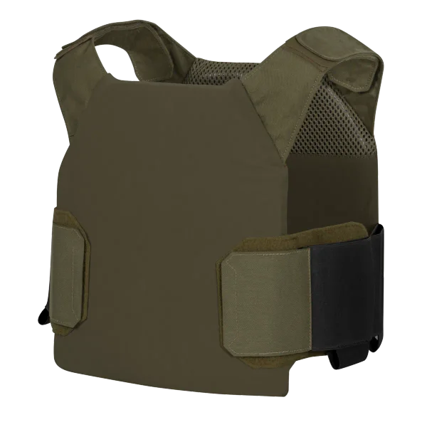 Direct Action CORSAIR LOW PROFILE PLATE CARRIER - Nylon — Ranger Green