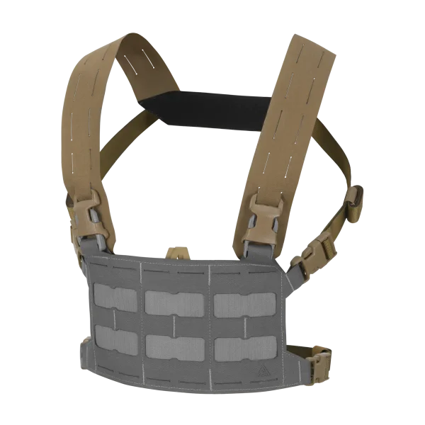 Direct Action Front Flap Rig Interface — Coyote Brown