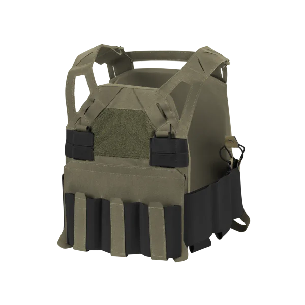 Direct Action HELLCAT LOW VIS PLATE CARRIER - Adaptive Green — Ranger Green