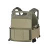Direct Action HELLCAT LOW VIS PLATE CARRIER - Adaptive Green