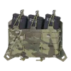Direct Action SPITFIRE TRIPLE RIFLE MAGAZINE FLAP - Cordura