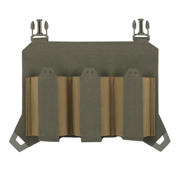 Direct Action SPITFIRE MK II Slick Carbine Mag Flap — Adaptive Green