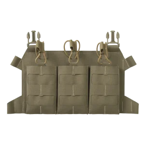 Direct Action Skeletonized Triple 223 Flap