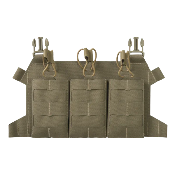 Direct Action Skeletonized Triple 223 Flap — Adaptive Green