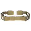 Direct Action Skeletonized Cummerbund Slim