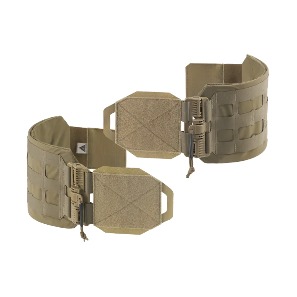 Direct Action Skeletonized Cummerbund Wide — Adaptive Green