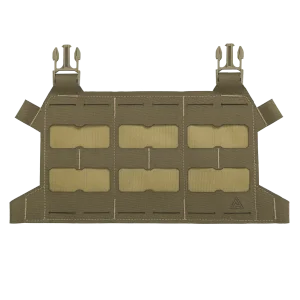 Direct Action Skeletonized Plate Carrier Flap