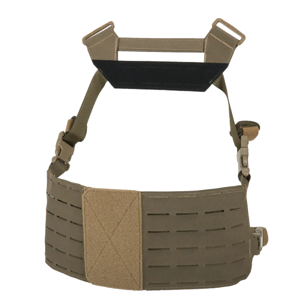 Direct Action SPITFIRE MK II Chest Rig Interface — Coyote Brown