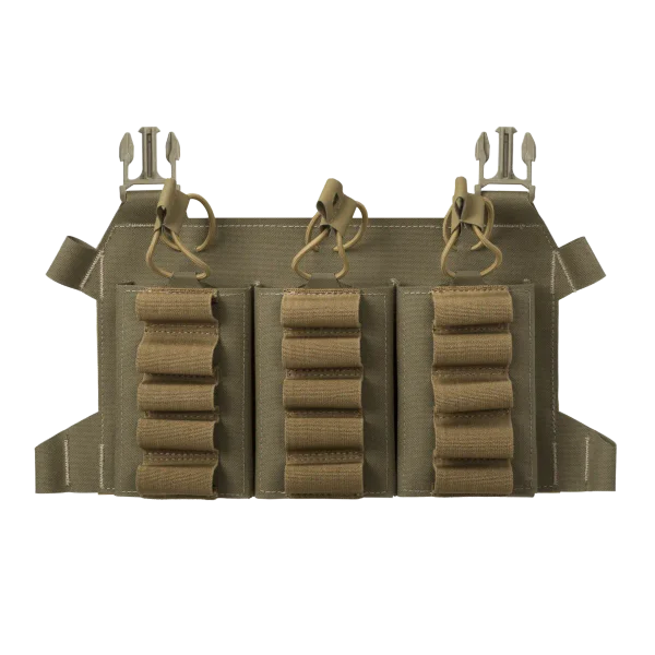 Direct Action Skeletonized Shotgun Shell Flap — Adaptive Green