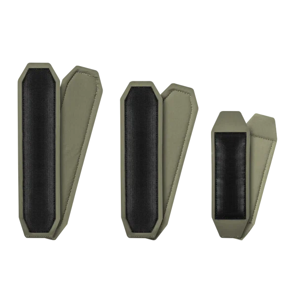 Direct Action SPITFIRE COMFORT PAD SET - Nylon — Adaptive Green