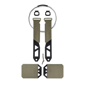 Direct Action SPITFIRE CUTAWAY SYSTEM - Polyethylene