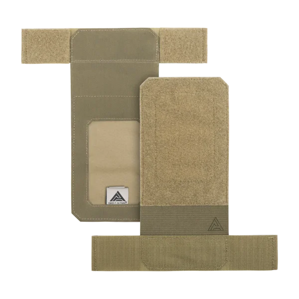 Direct Action SPITFIRE SIDE SAPI MOUNT - Cordura — Adaptive Green