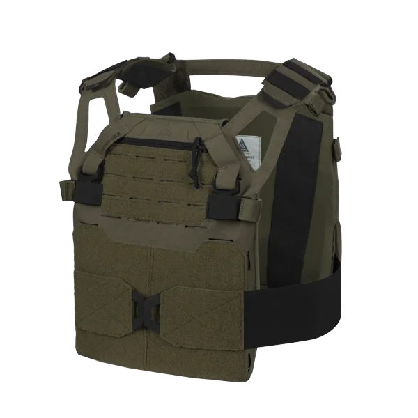 Direct Action SPITFIRE MK II Plate Carrier — Ranger Green