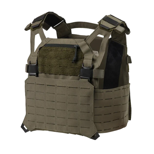 Direct Action SPITFIRE PLATE CARRIER - Cordura — Ranger Green