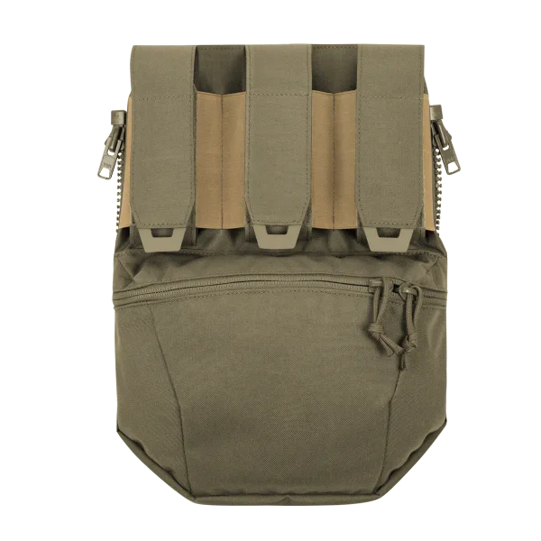 Direct Action SPITFIRE ASSAULT PANEL - Cordura — Adaptive Green