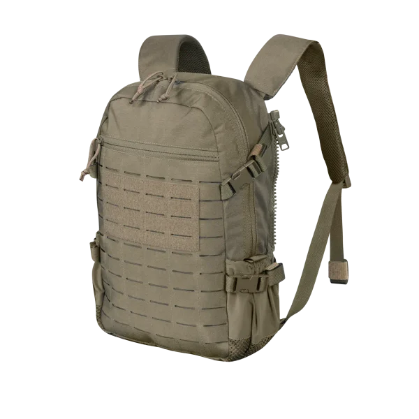 Direct Action SPITFIRE MK II Backpack Panel — Adaptive Green