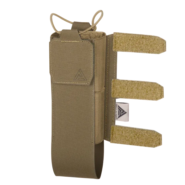 Direct Action SPITFIRE COMMS WING - Cordura — Coyote Brown