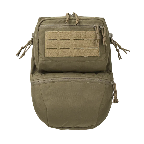 Direct Action SPITFIRE MK II Utility Back Panel — Adaptive Green