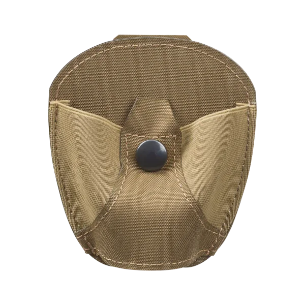 Direct Action LOW PROFILE CUFF POUCH - Cordura — Coyote Brown