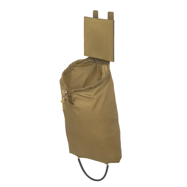 Direct Action LOW PROFILE DUMP POUCH — Adaptive Green