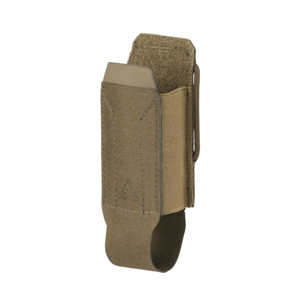 Direct Action FLASHBANG POUCH OPEN - Cordura — Coyote Brown