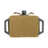 Direct Action MED POUCH HORIZONTAL MK II - Cordura