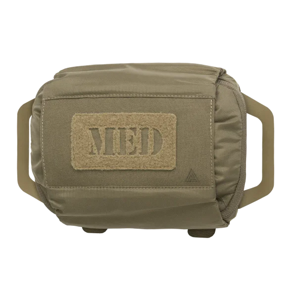 Direct Action MED POUCH HORIZONTAL MK III - Cordura — Adaptive Green