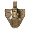 Direct Action MED POUCH VERTICAL - Cordura