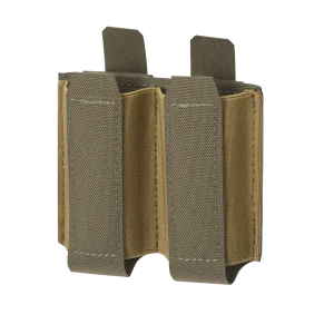 Direct Action LOW PROFILE PISTOL MAGAZINE POUCH - Cordura