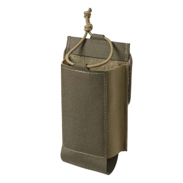 Direct Action SLICK Radio Pouch — Adaptive Green