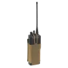 Direct Action LOW PROFILE RADIO POUCH - Cordura