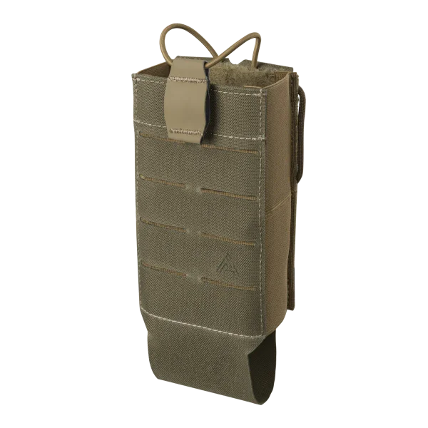 Direct Action UNIVERSAL RADIO POUCH - Cordura — Adaptive Green
